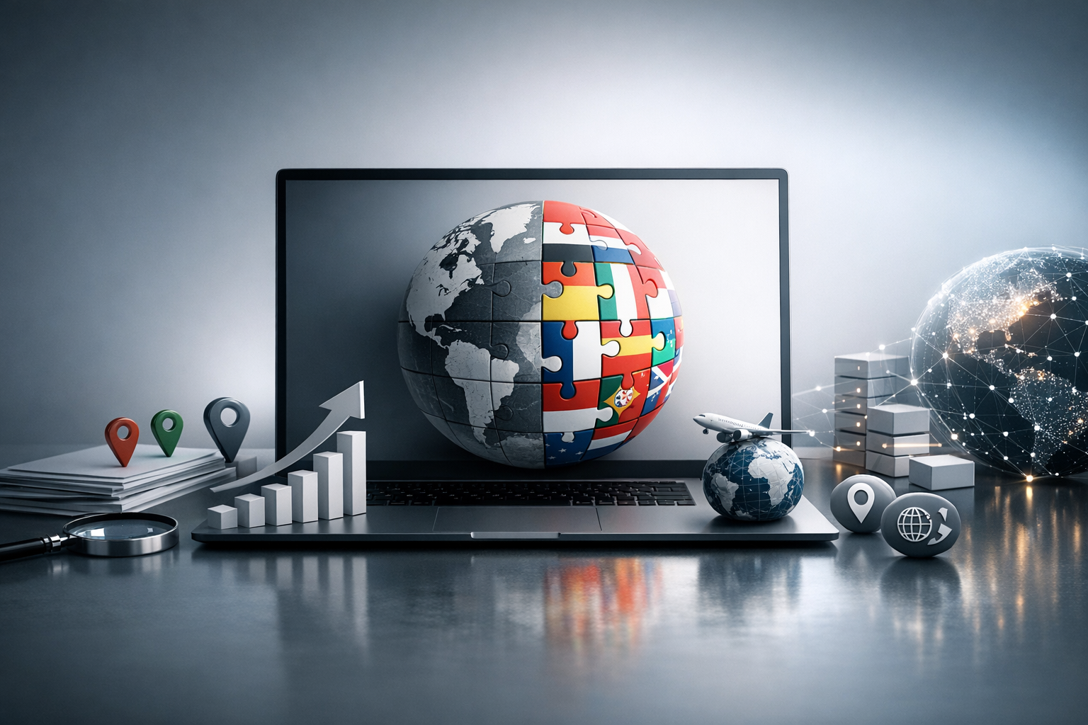 How Content Localization Improves International Website Performance
